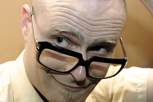 MC Frontalot, by flickr user quinnums